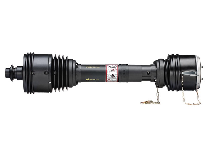 PTO Shafts CV 80° (Wide Angle) SFT & Global