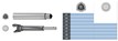 GLOBAL Tubing Range